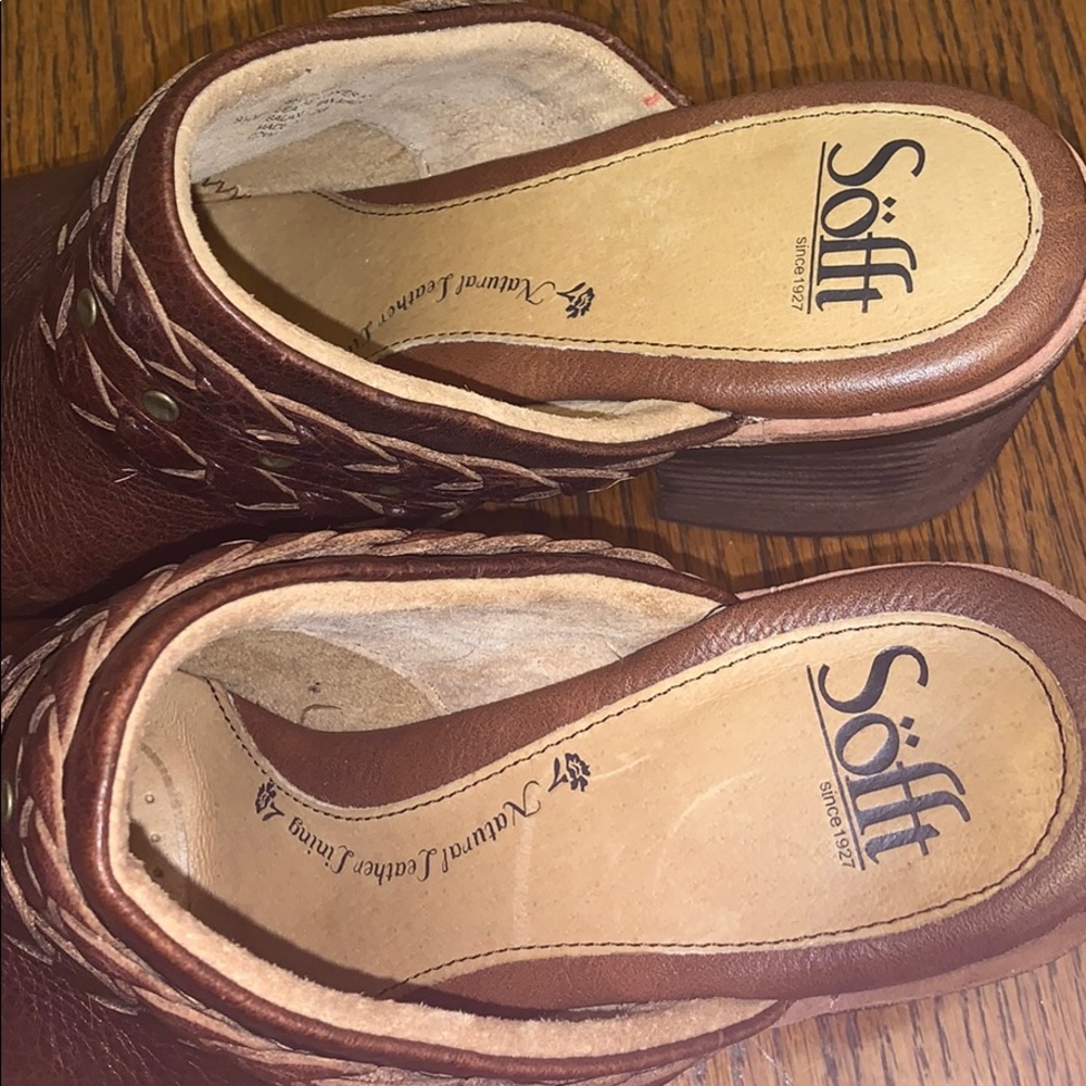 Sofft clogs - Picture 2 of 5